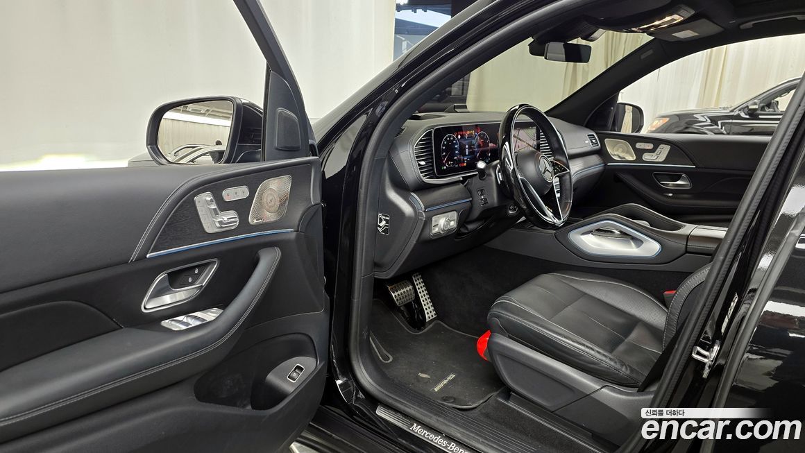 Mercedes-Benz GLS-Class 2024