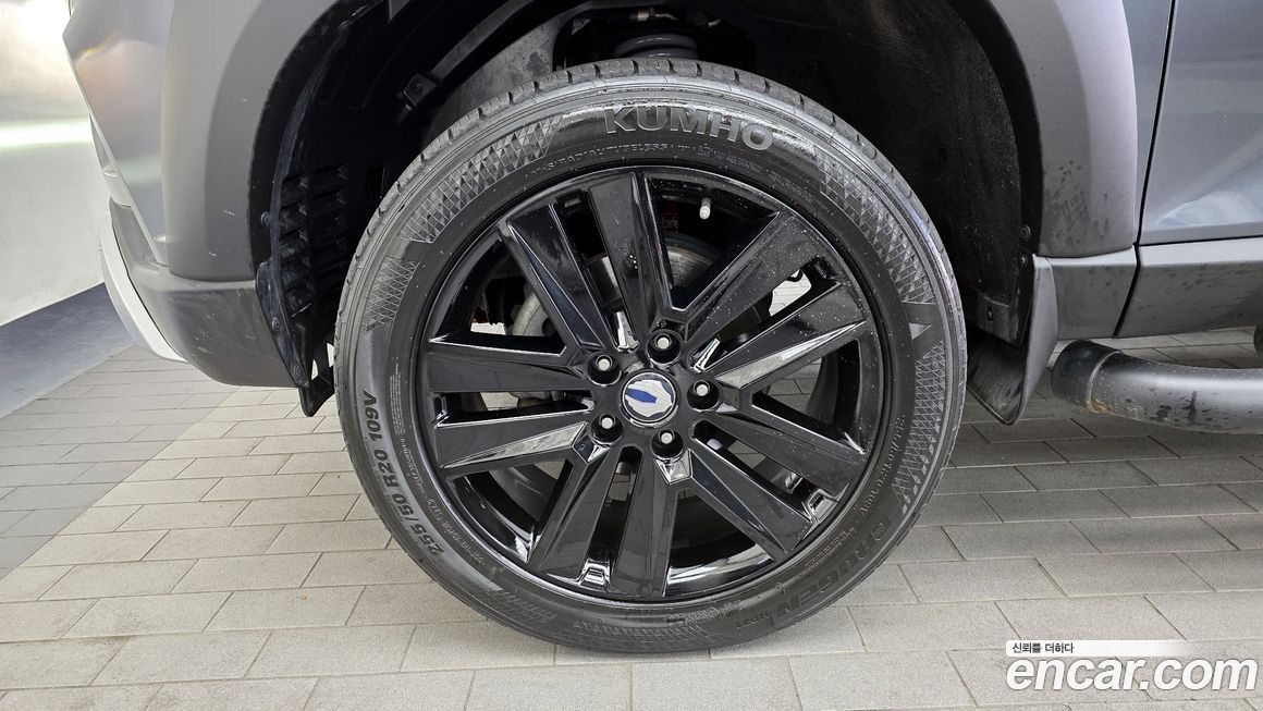 KG_Mobility_Ssangyong Rexton 2021