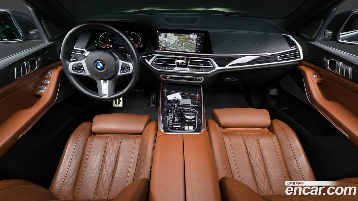 BMW X7 2022