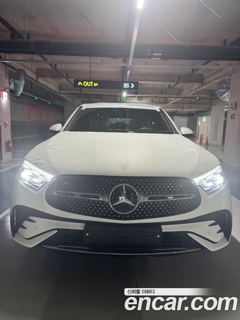 Mercedes-Benz GLC-Class 2026