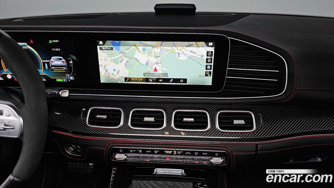 Mercedes-Benz GLE-Class 2023