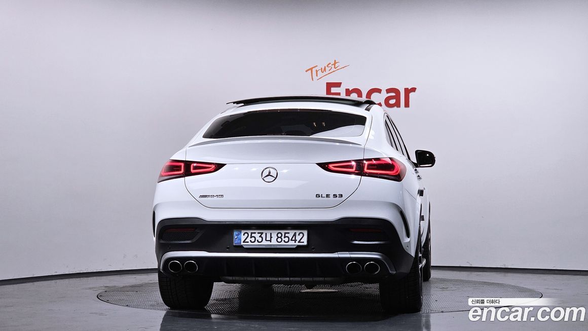 Mercedes-Benz GLE-Class 2023