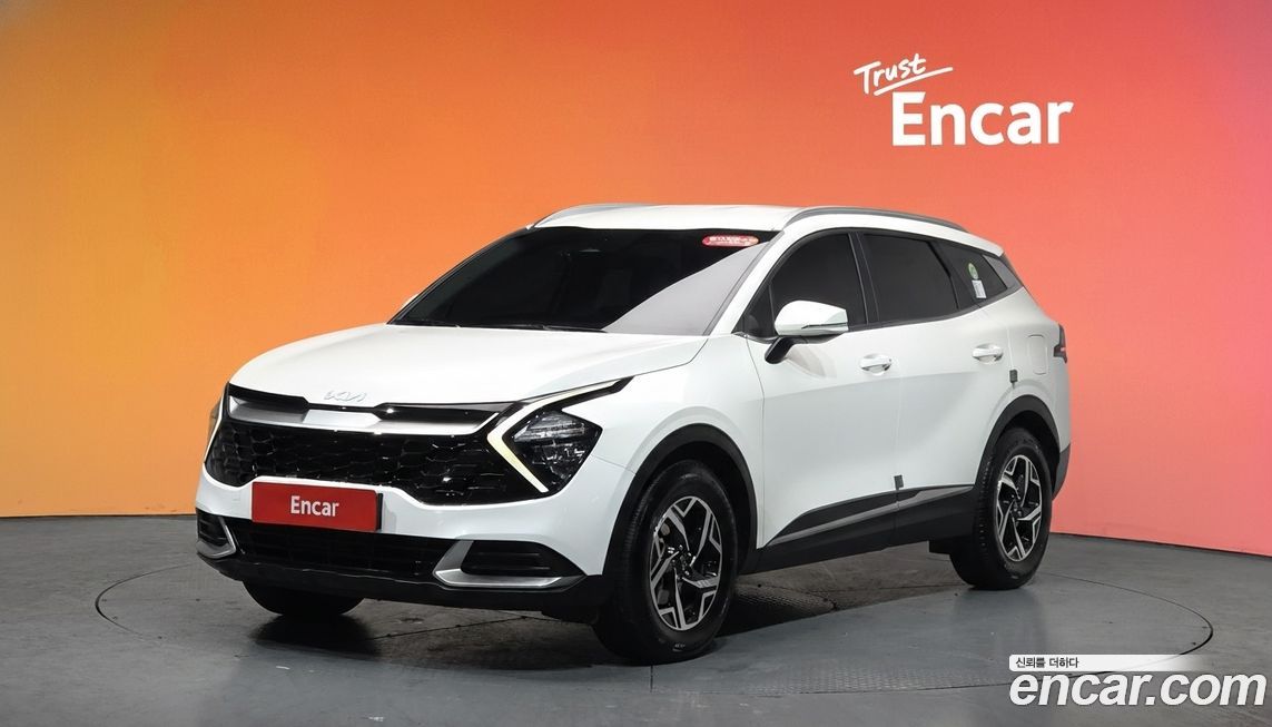 Kia Sportage 2022