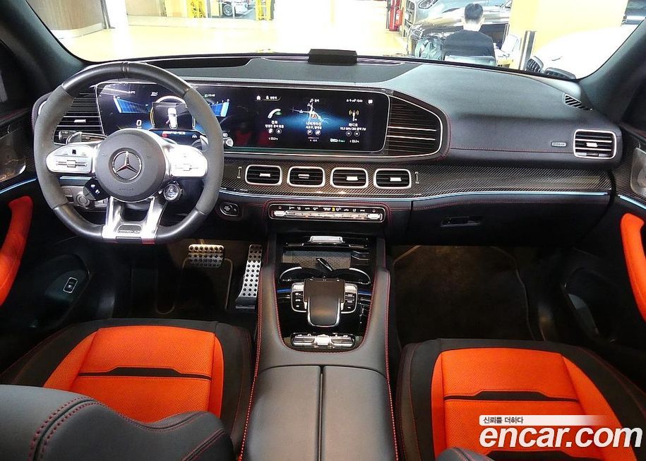 Mercedes-Benz GLE-Class 2023