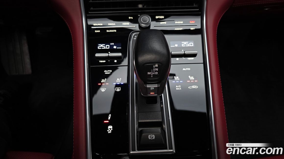 Porsche Panamera 2021