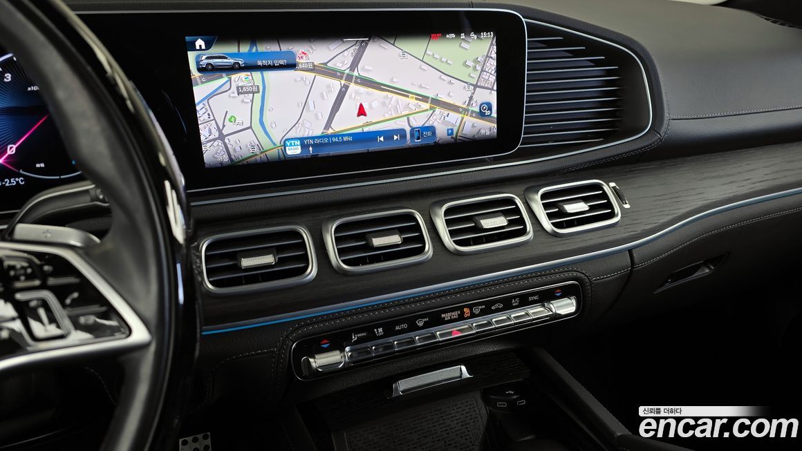 Mercedes-Benz GLS-Class 2024