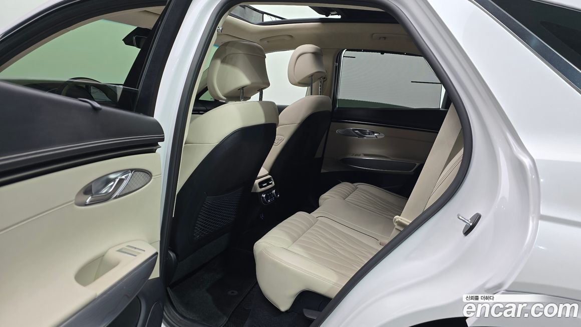 Genesis GV70 2022