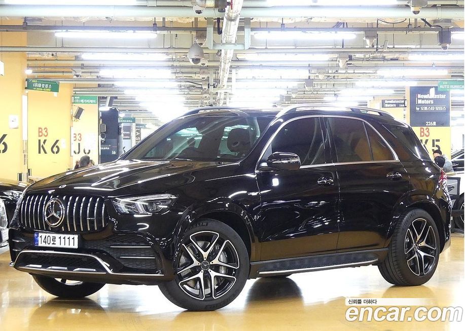 Mercedes-Benz GLE-Class 2023