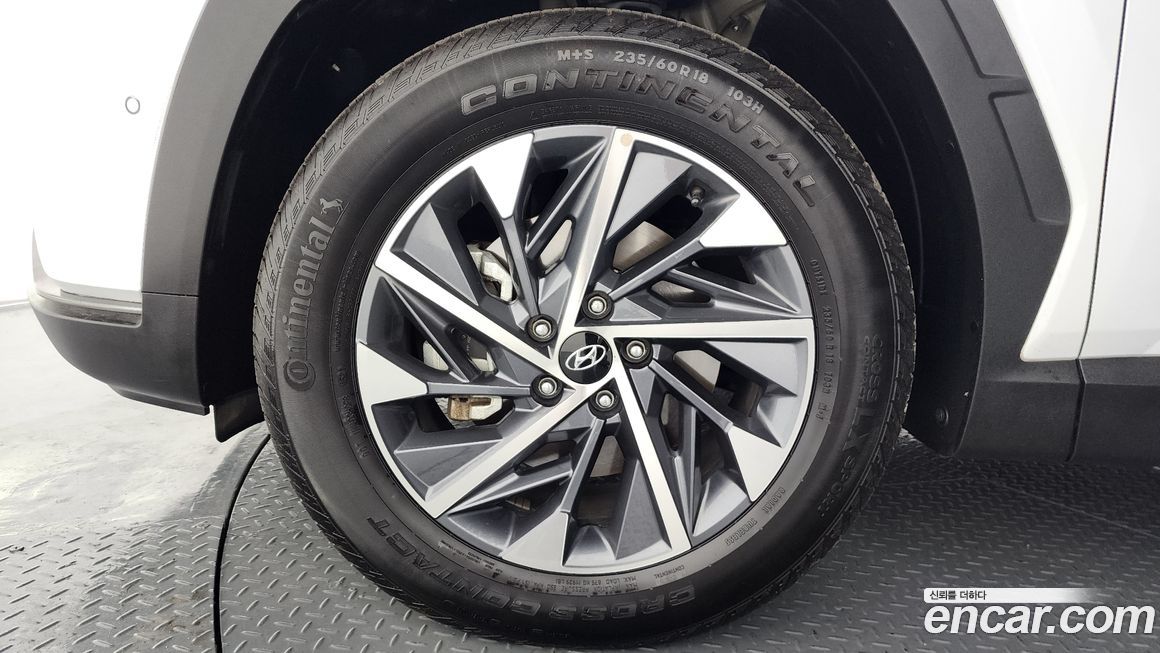 Hyundai Tucson 2022