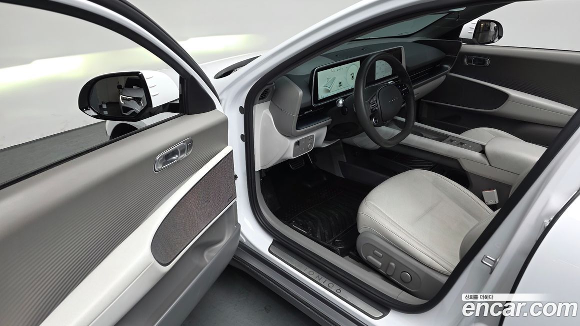 Hyundai Ioniq6 2023