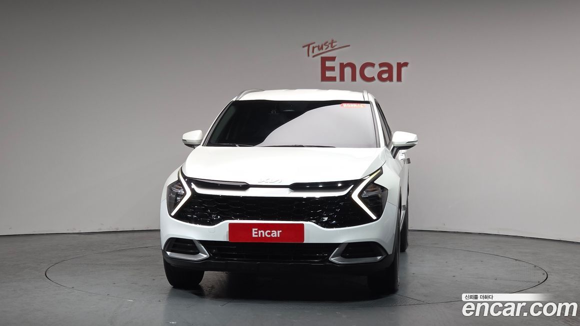 Kia Sportage 2022