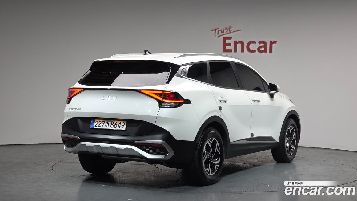 Kia Sportage 2022