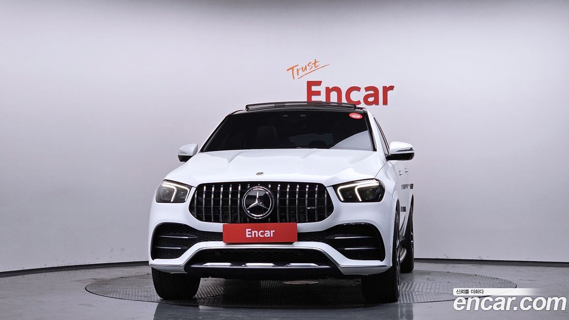 Mercedes-Benz GLE-Class 2023