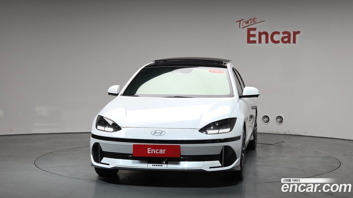 Hyundai Ioniq6 2023