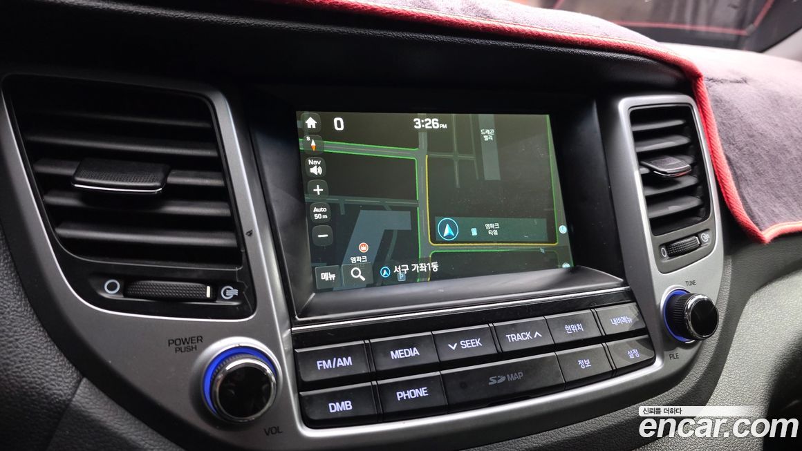 Hyundai Tucson 2016