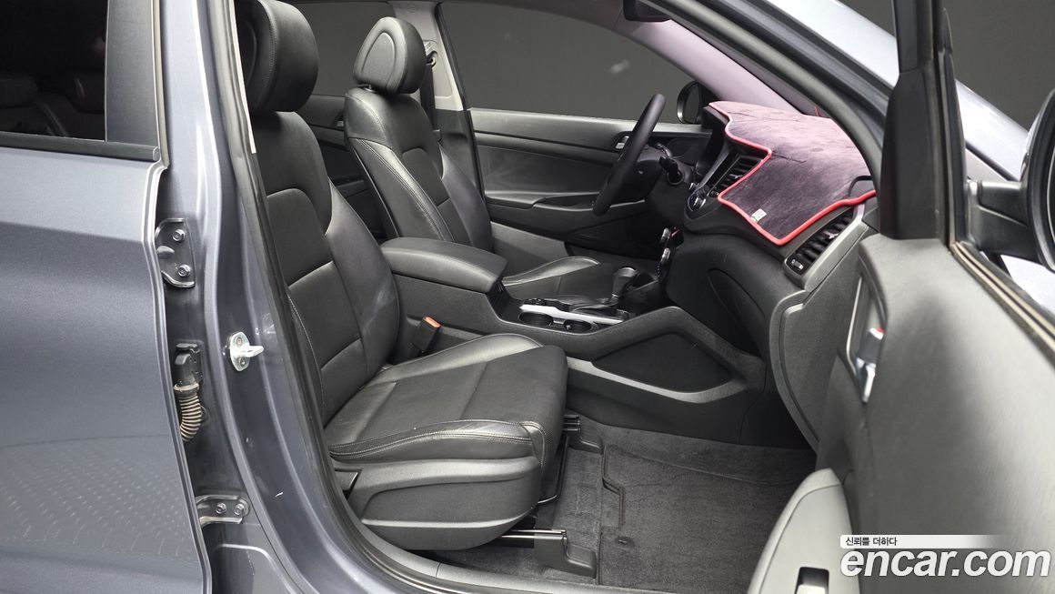 Hyundai Tucson 2016