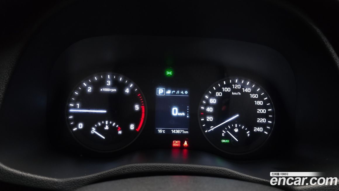 Hyundai Tucson 2016