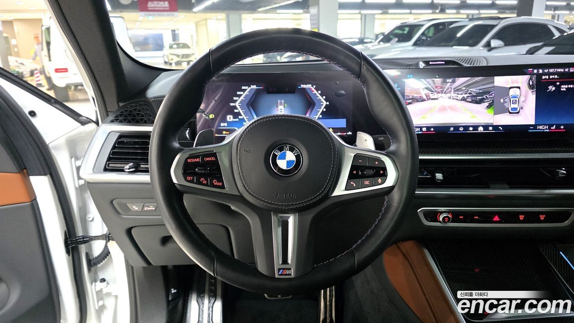 BMW X6 2024