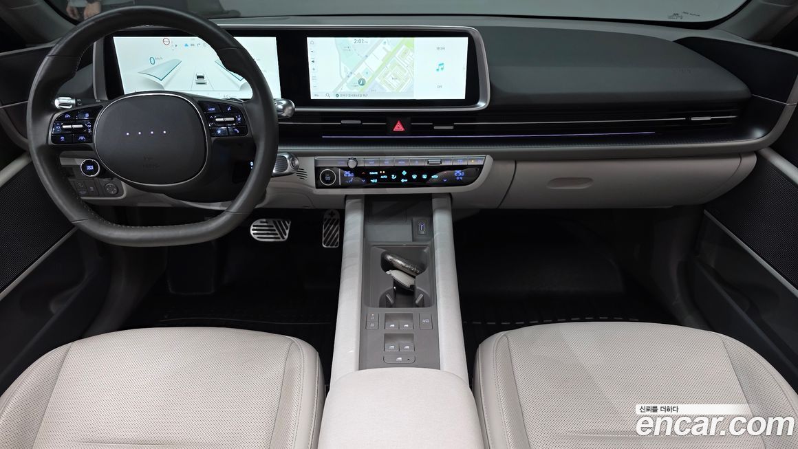 Hyundai Ioniq6 2023