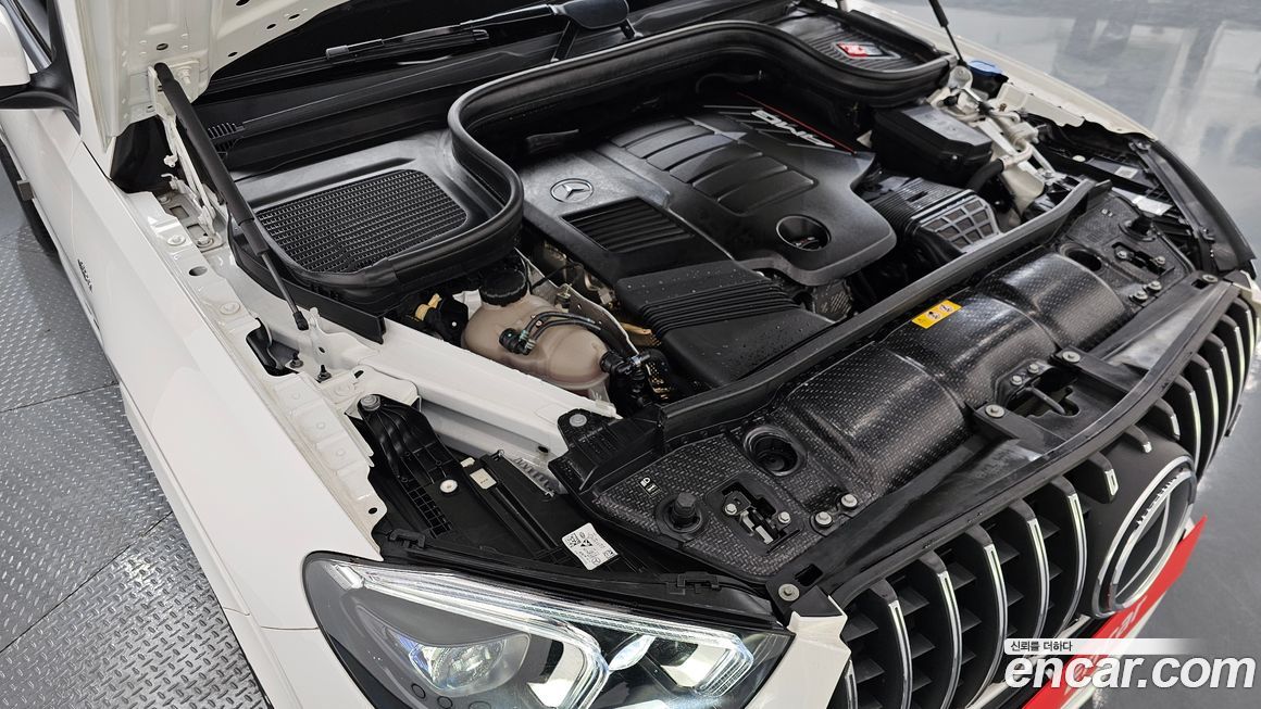 Mercedes-Benz GLE-Class 2023