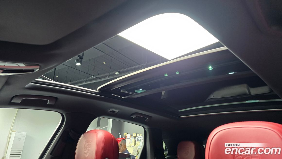 Porsche Cayenne 2023