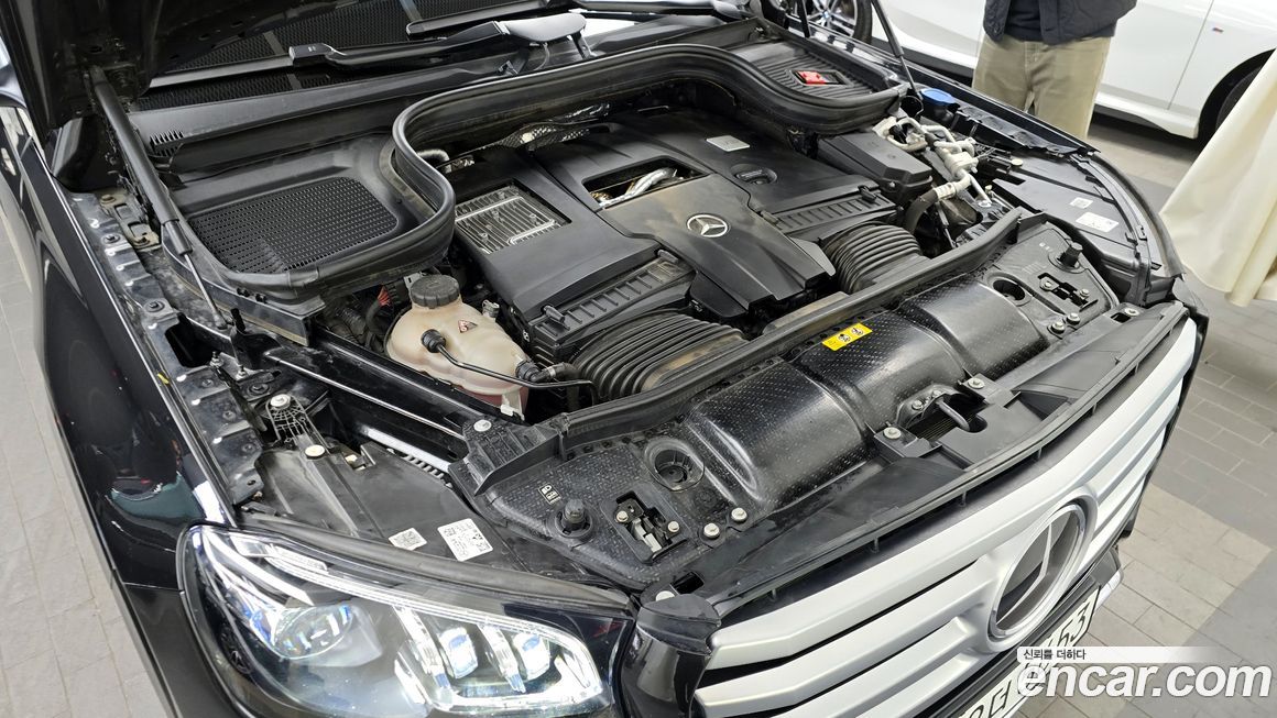 Mercedes-Benz GLS-Class 2024