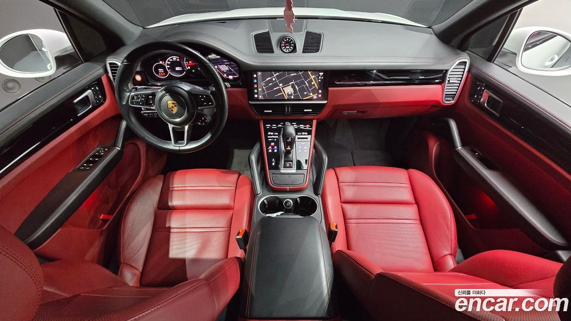 Porsche Cayenne 2023