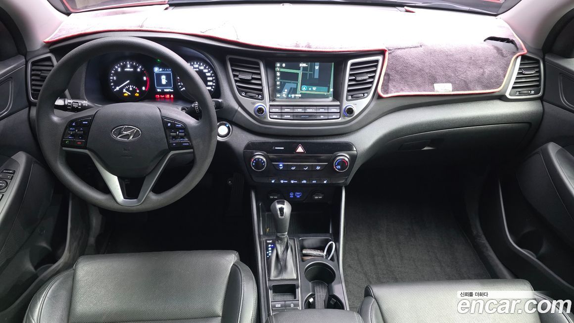 Hyundai Tucson 2016