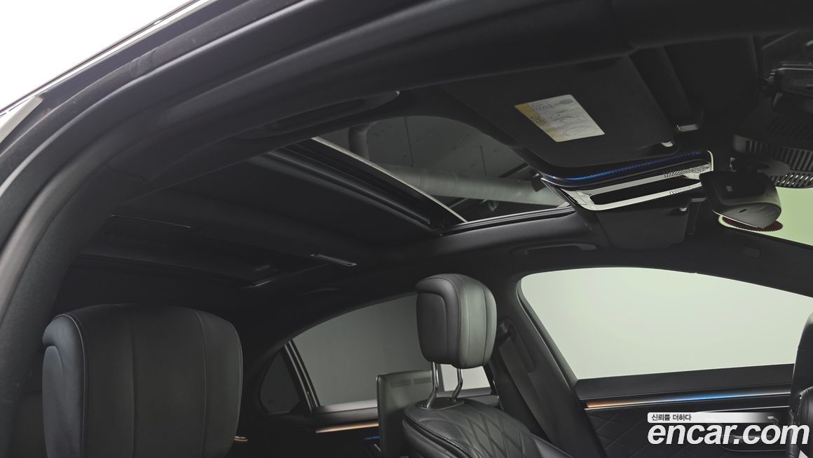 Mercedes-Benz S-Class 2022