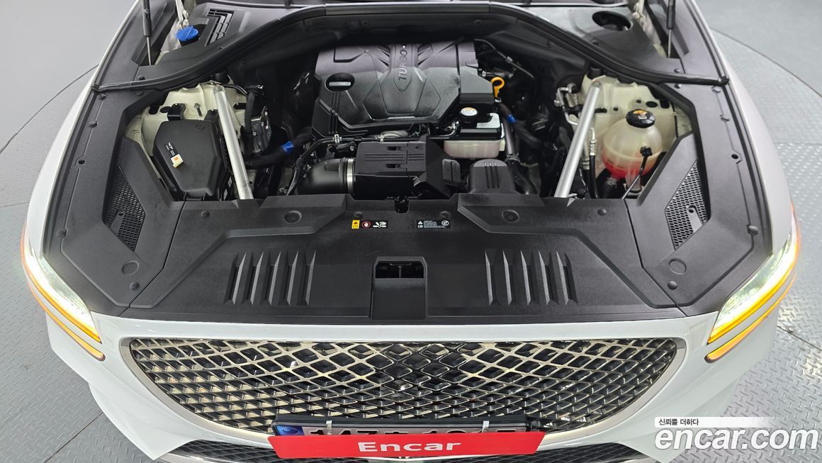 Genesis GV70 2022