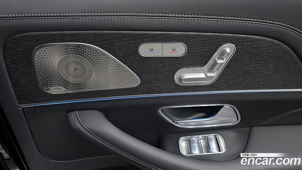 Mercedes-Benz GLS-Class 2024