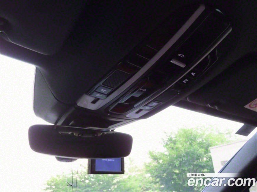 Porsche Cayenne 2021