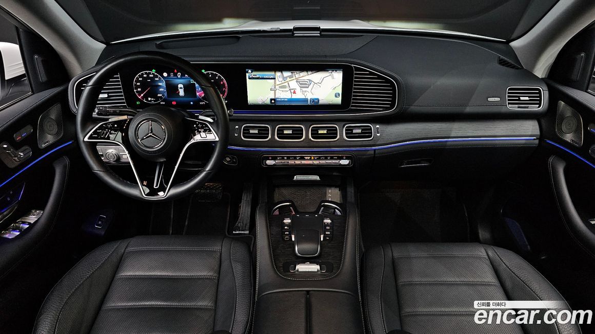 Mercedes-Benz GLE-Class 2025