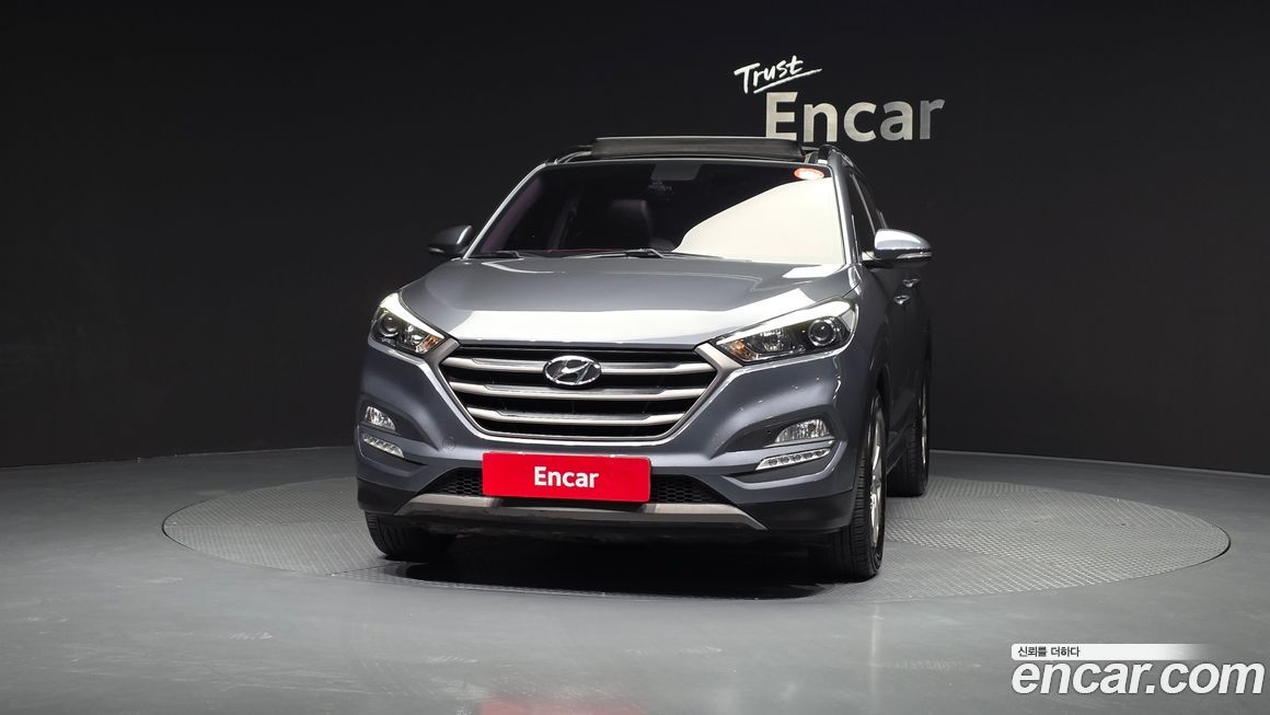 Hyundai Tucson 2016