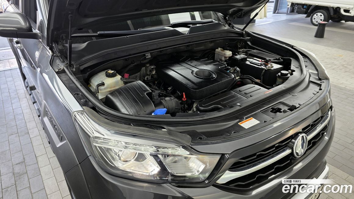 KG_Mobility_Ssangyong Rexton 2021