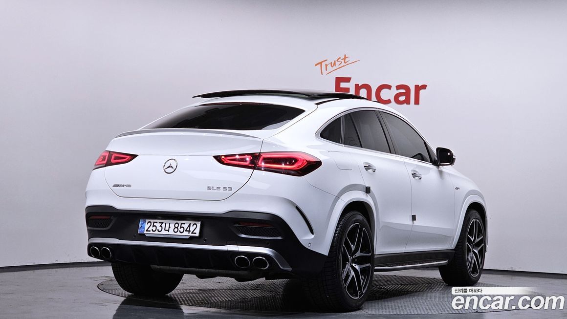 Mercedes-Benz GLE-Class 2023