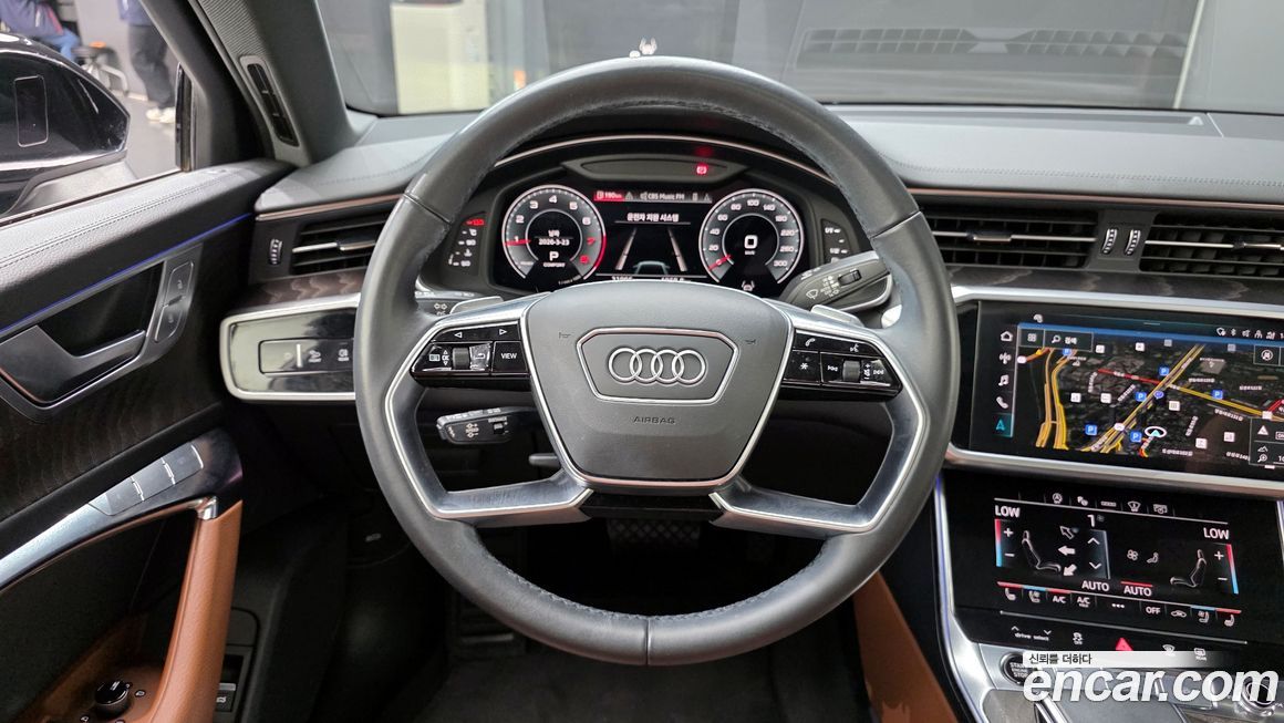 Audi A6 2023