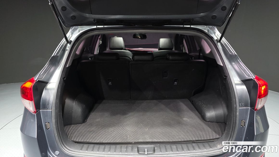 Hyundai Tucson 2016