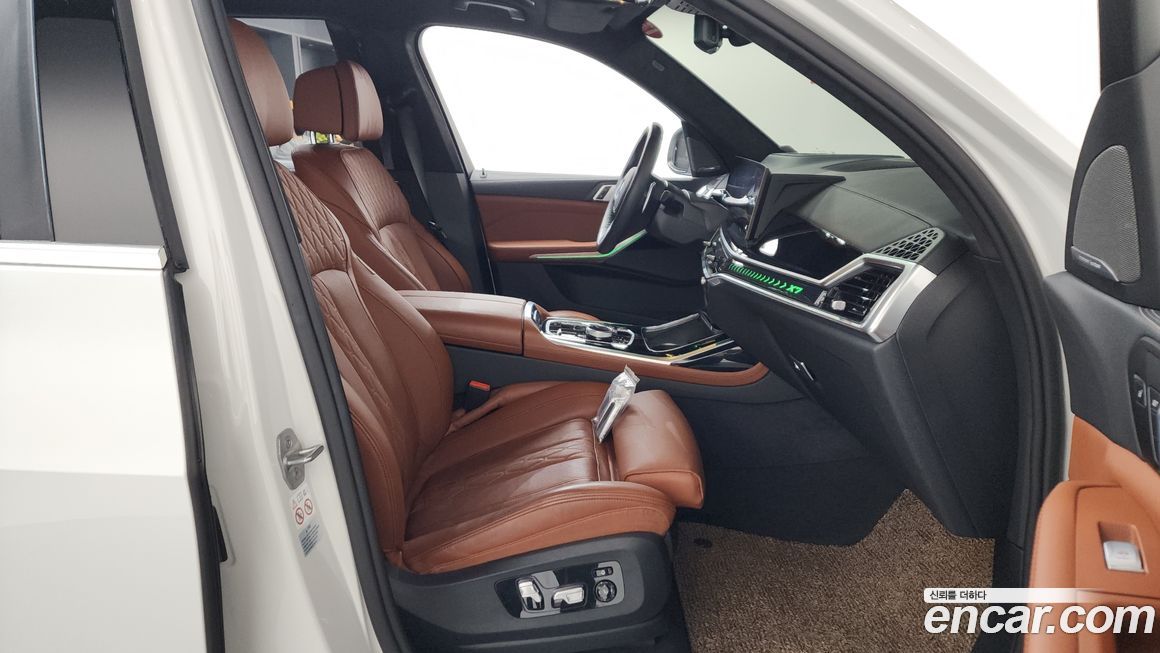 BMW X7 2024