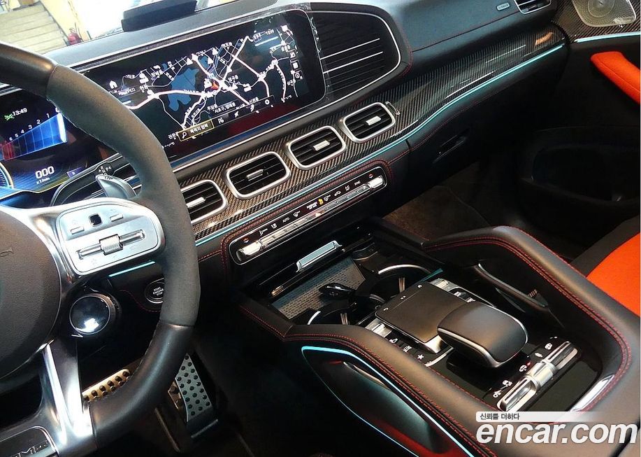 Mercedes-Benz GLE-Class 2023