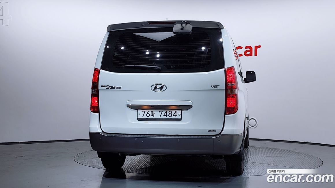Hyundai Starex 2018