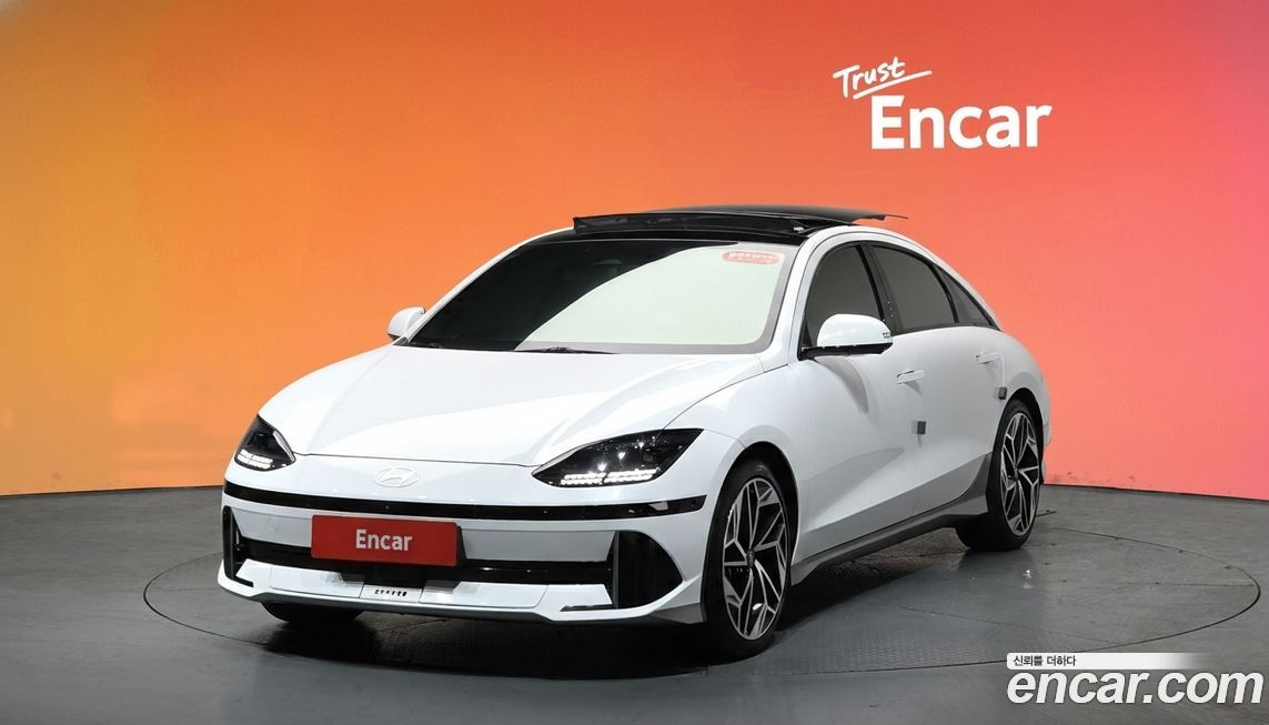 Hyundai Ioniq6 2023