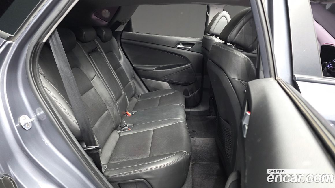 Hyundai Tucson 2016
