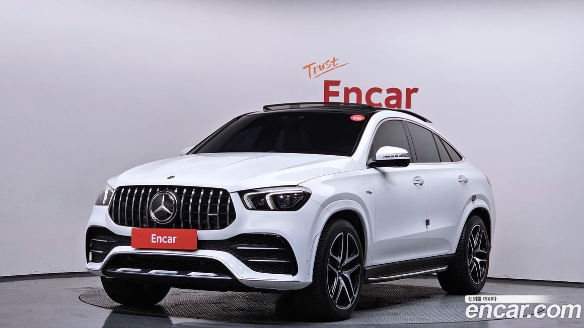 Mercedes-Benz GLE-Class 2023