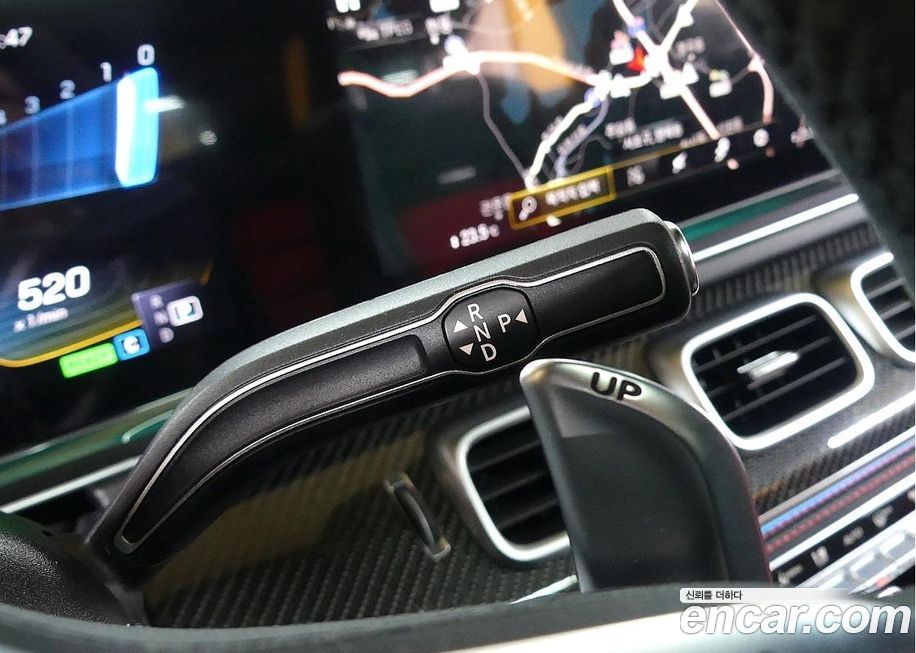 Mercedes-Benz GLE-Class 2023