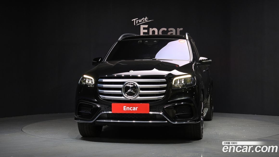 Mercedes-Benz GLS-Class 2024