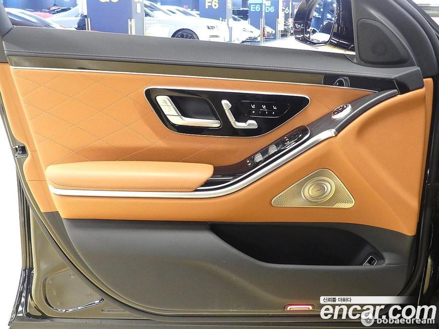 Mercedes-Benz S-Class 2022