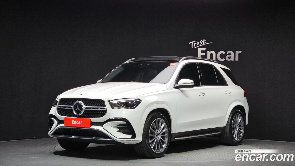 Mercedes-Benz GLE-Class 2025