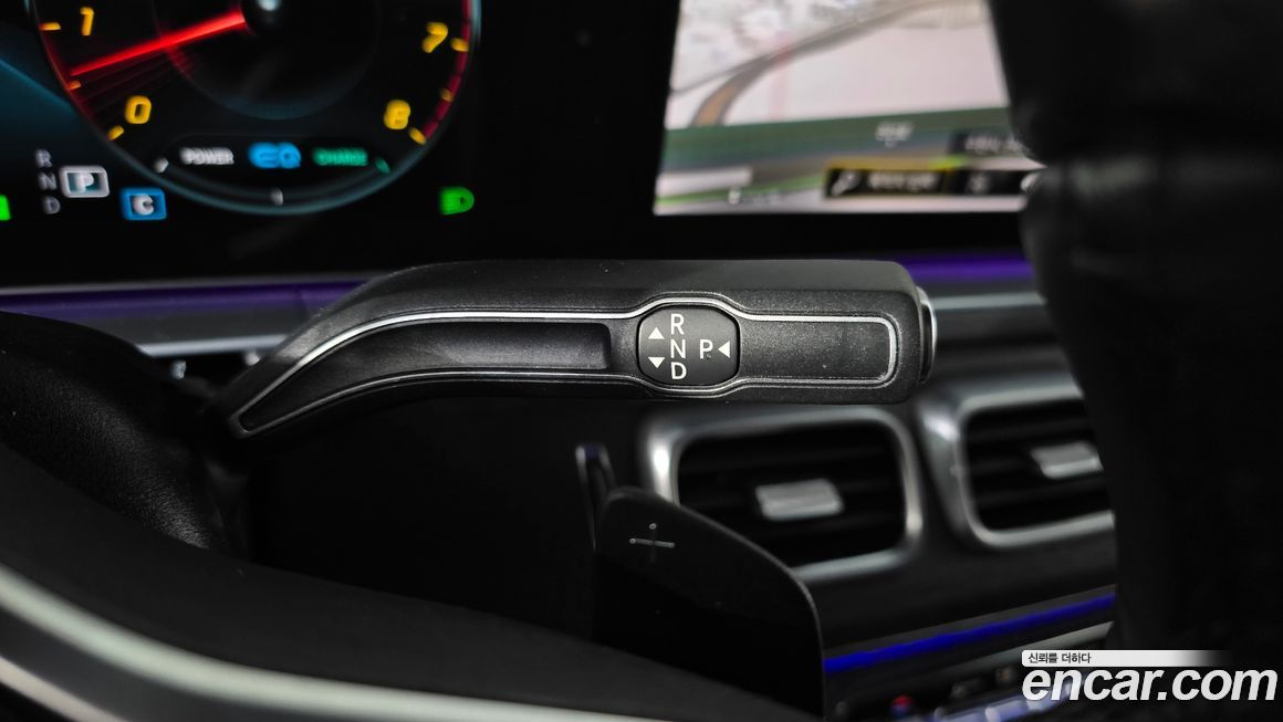 Mercedes-Benz GLS-Class 2021