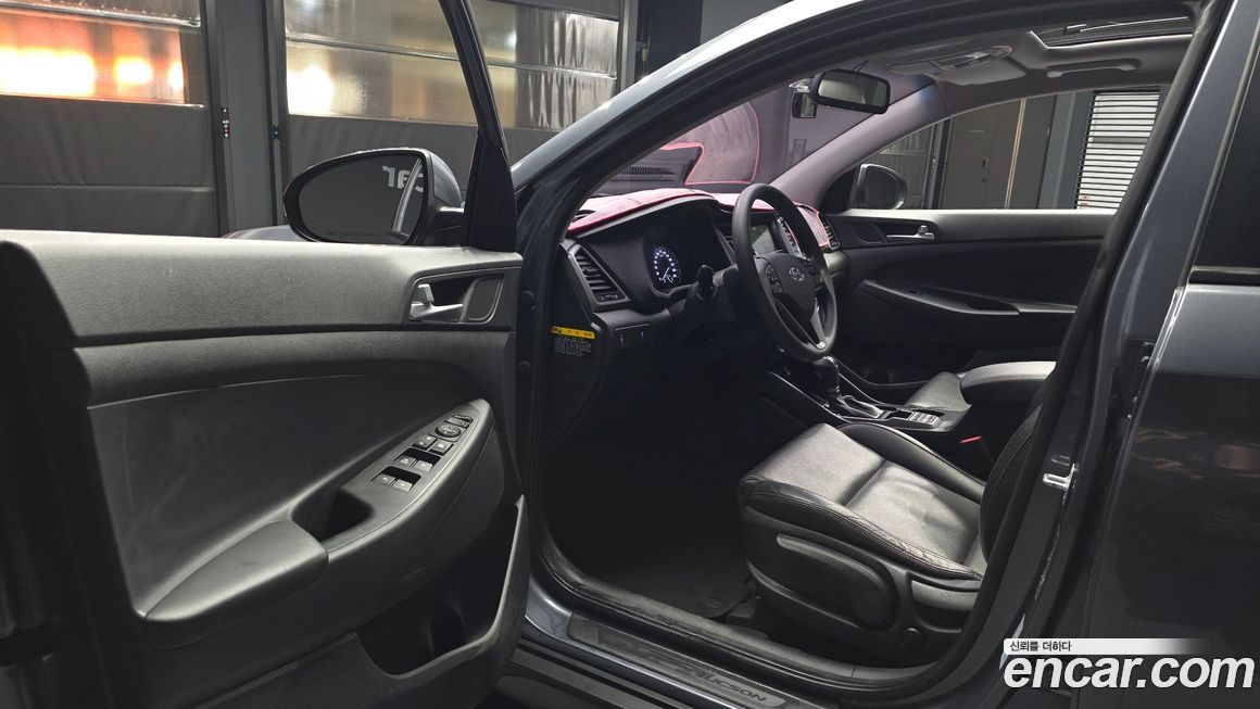 Hyundai Tucson 2016